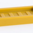 Ivasi Geelli portasapone grigio luce